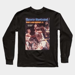 COVER SPORT - PORTLAND SHOCKS Long Sleeve T-Shirt